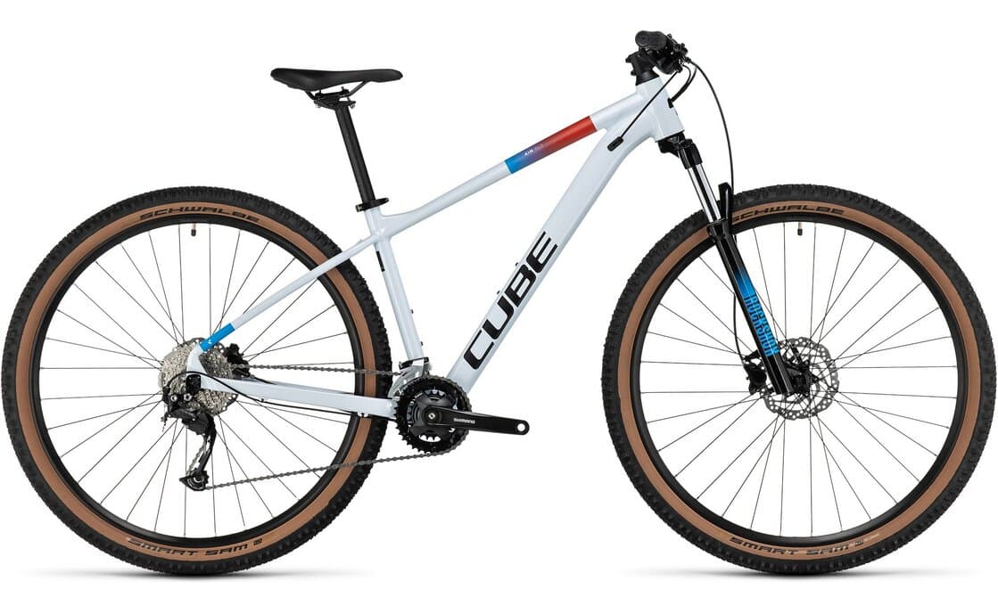 Cube Aim SLX – 27,5 Zoll – Diamant – 2023 - XS