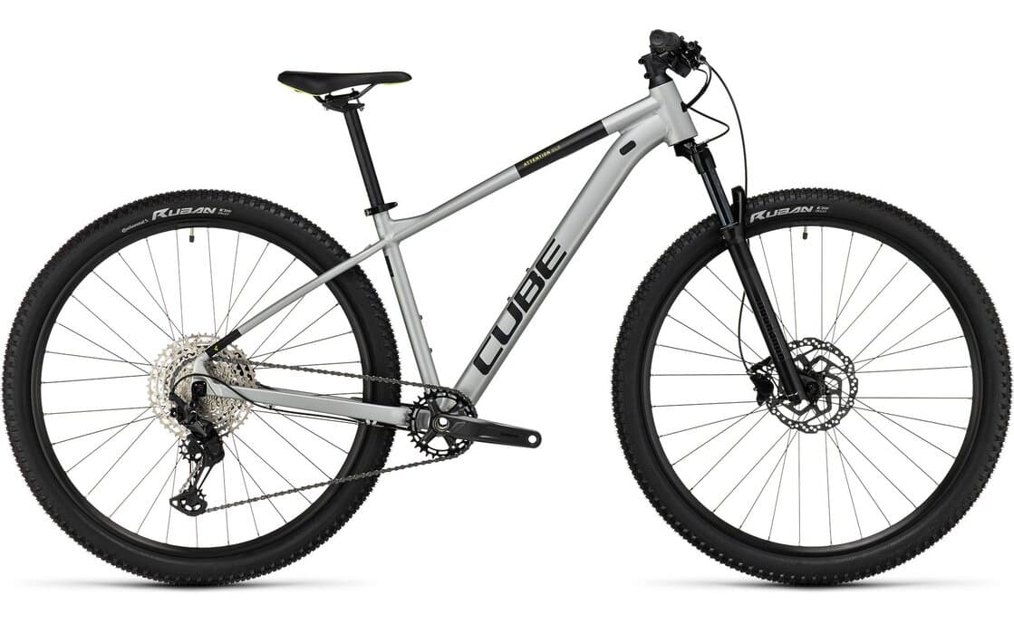 Cube Attention SLX – 29 Zoll – Diamant – 2023 - XS