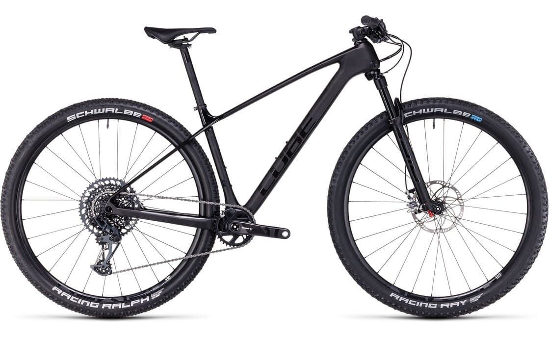 Cube Elite C:62 ONE – 29 Zoll – Diamant – 2023 - Standard