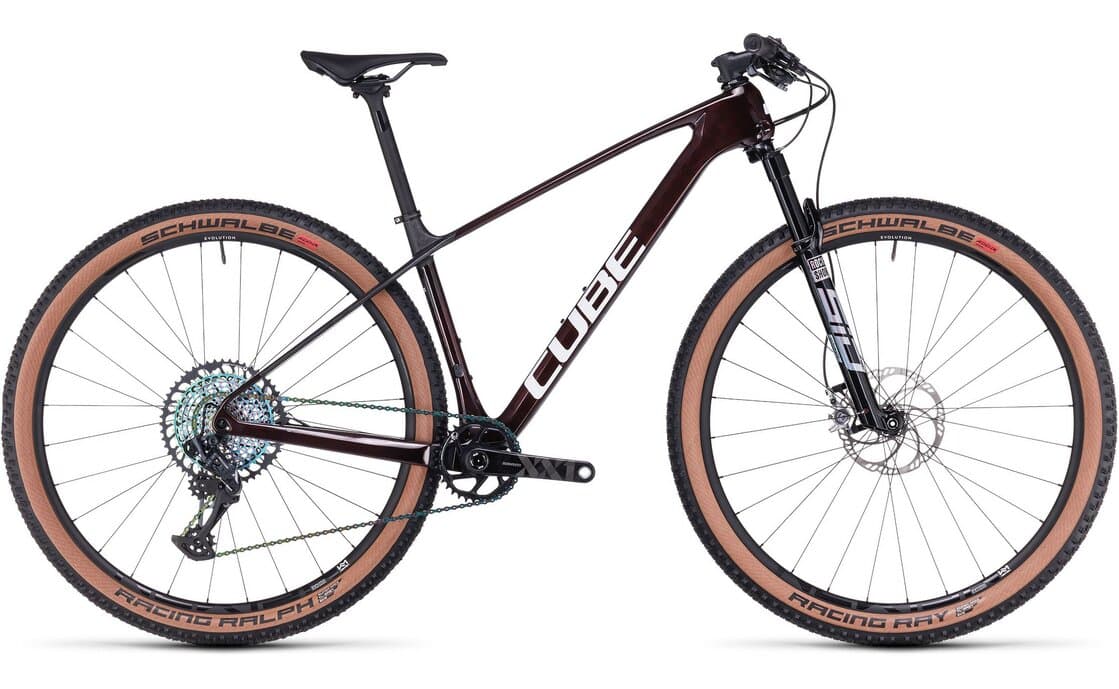 Cube Elite C:68X Race – 29 Zoll – Diamant – 2023 - Standard