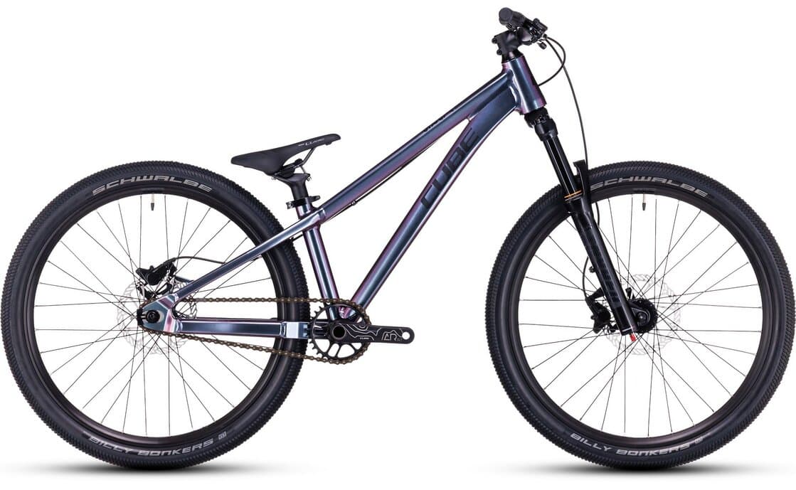 Cube Flying Circus 240 – 24 Zoll – Dirt – 2023