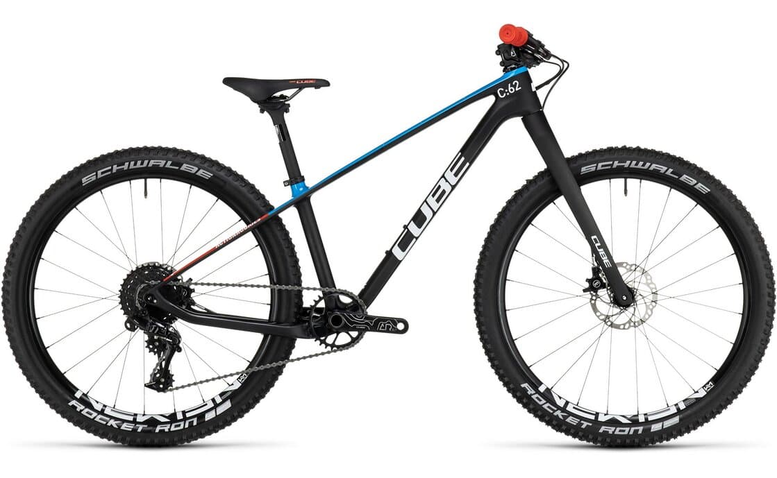Cube Elite 240 C:62 SLX – 24 Zoll – Diamant – 2023