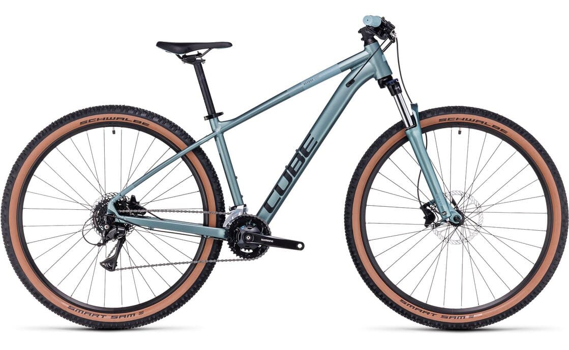Cube Access WS EXC – 29 Zoll – Diamant – 2023 - S