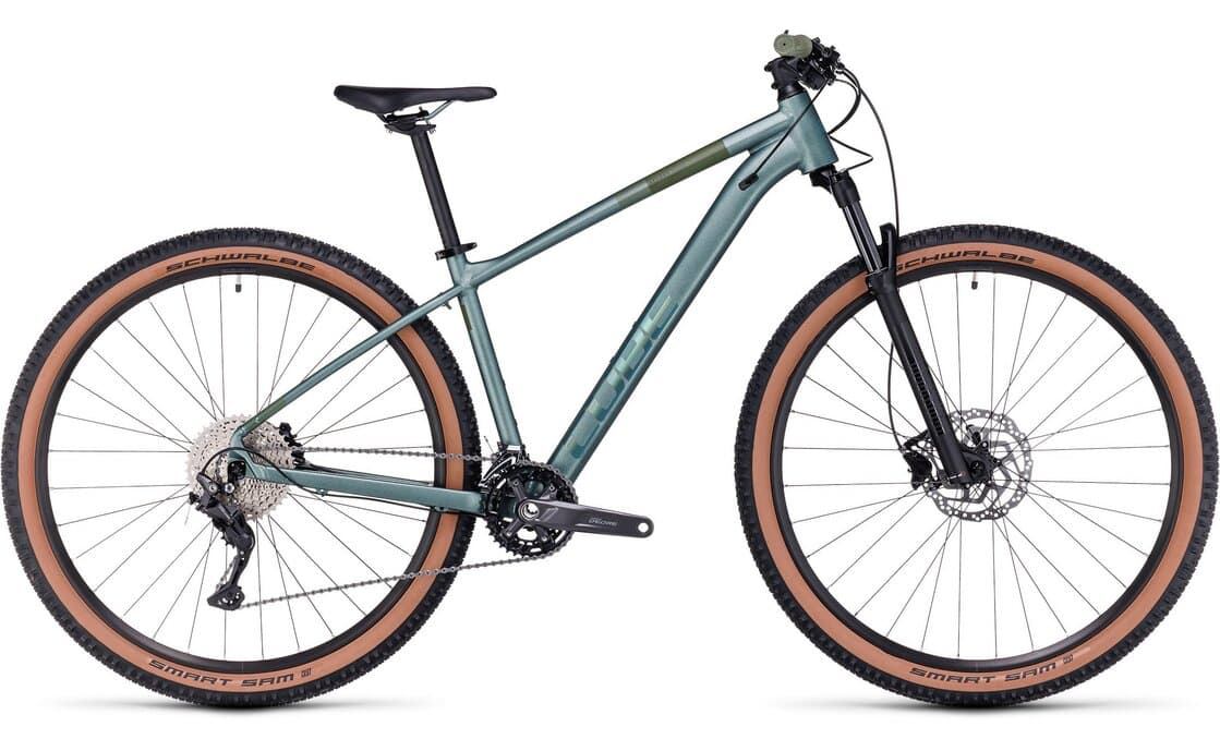 Cube Access WS Race – 29 Zoll – Diamant – 2023 - S