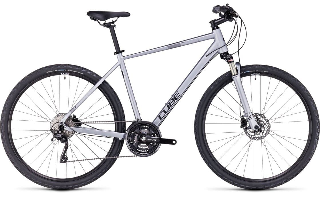Cube Nature EXC – 28 Zoll – Diamant – 2023 - XL