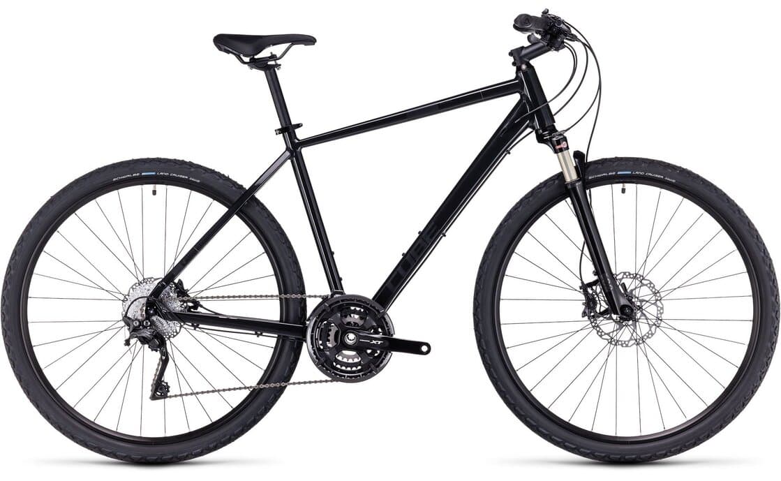 Cube Nature SLX – 28 Zoll – Diamant – 2023 - S
