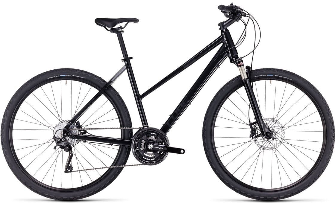 Cube Nature SLX – 28 Zoll – Damen Sport – 2023 - Standard