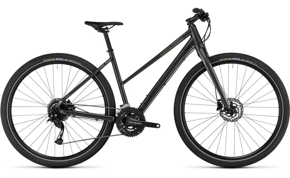 Cube Hyde – 28 Zoll – Damen Sport – 2023 - Standard