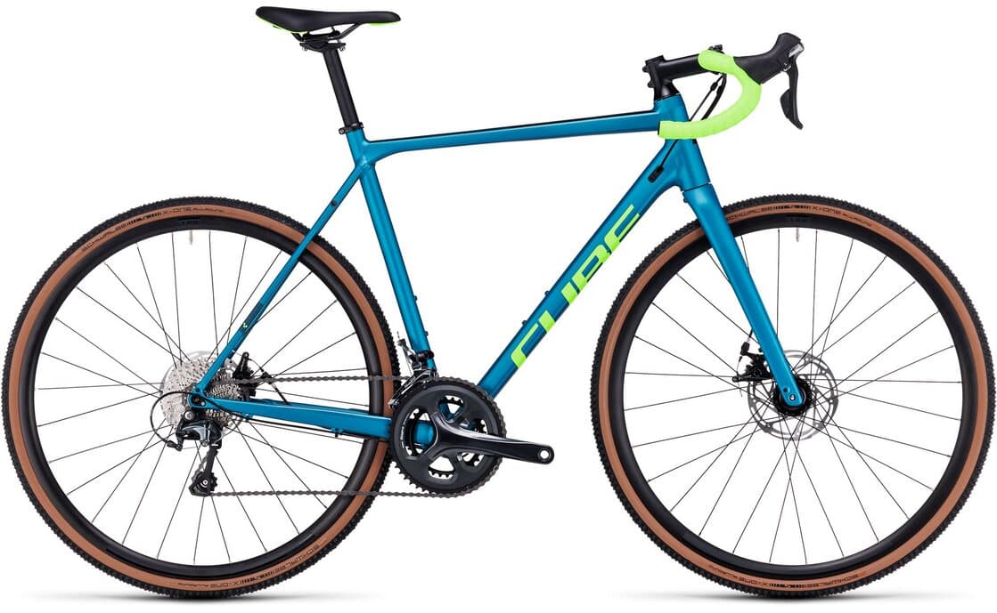 Cube Cross Race – 28 Zoll – Diamant – 2023 - L
