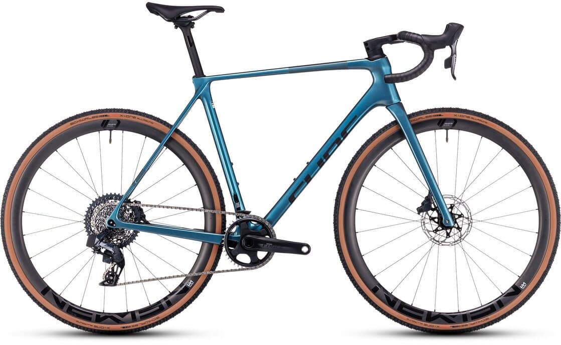 Cube Cross Race C:68X SLT – 28 Zoll – Diamant – 2023 - M