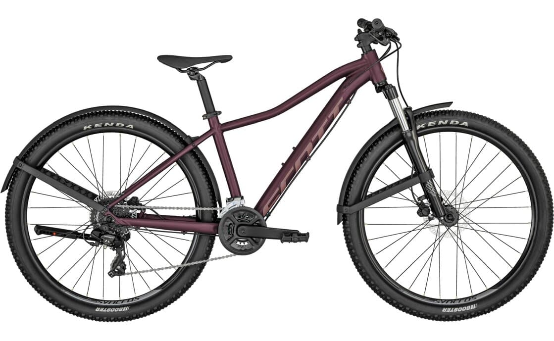 Scott Contessa Active 50 EQ – 27,5 Zoll – Diamant – 2024 - S