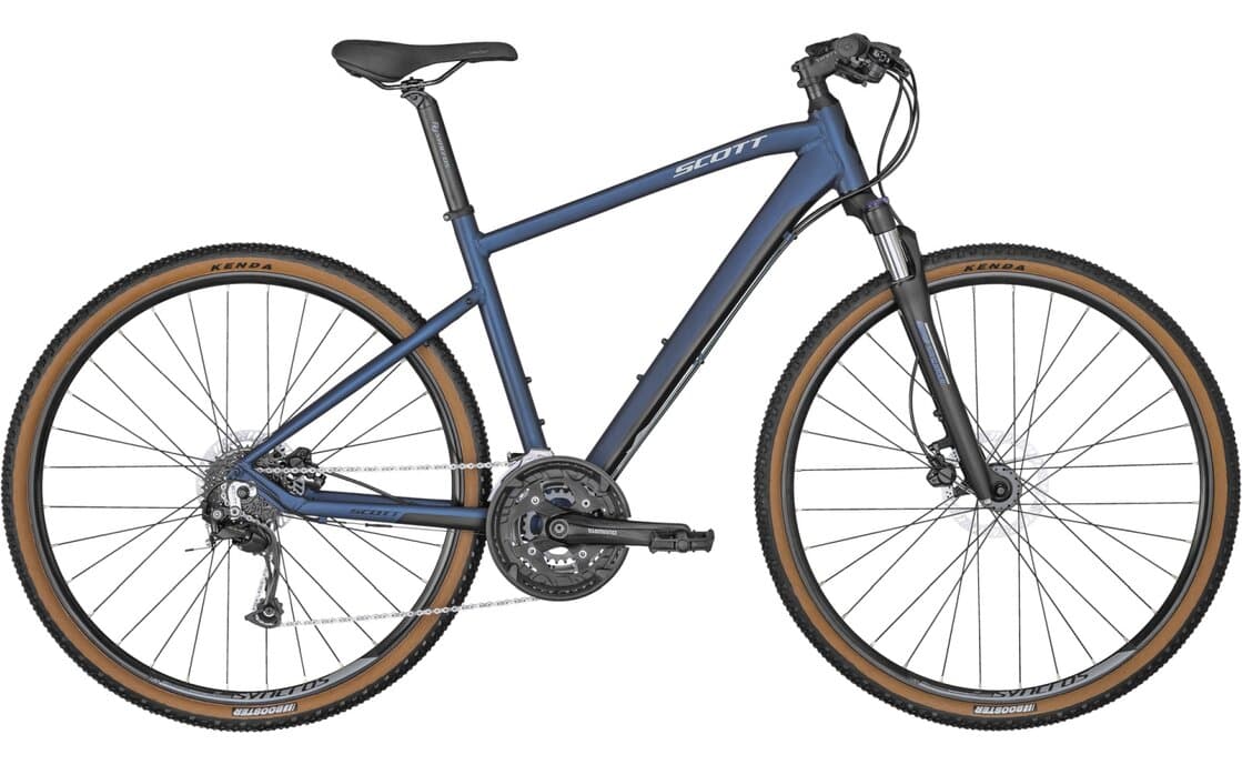 Scott Sub Cross 30 Men – 28 Zoll – Diamant – 2024 - M