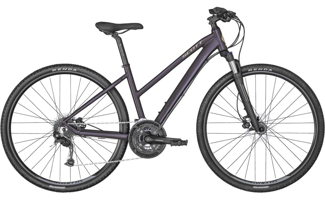 Scott Sub Cross 30 Lady – 28 Zoll – Damen Sport – 2024 - M