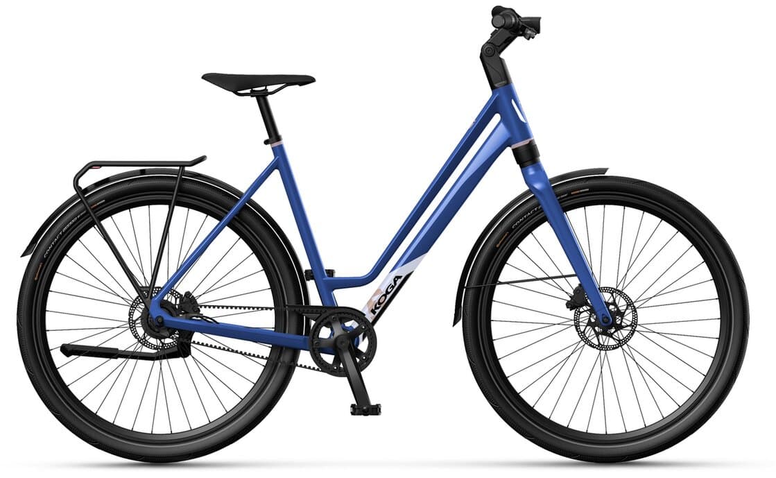 Koga F3 2.0 – 28 Zoll – Tiefeinsteiger – 2024 - Standard