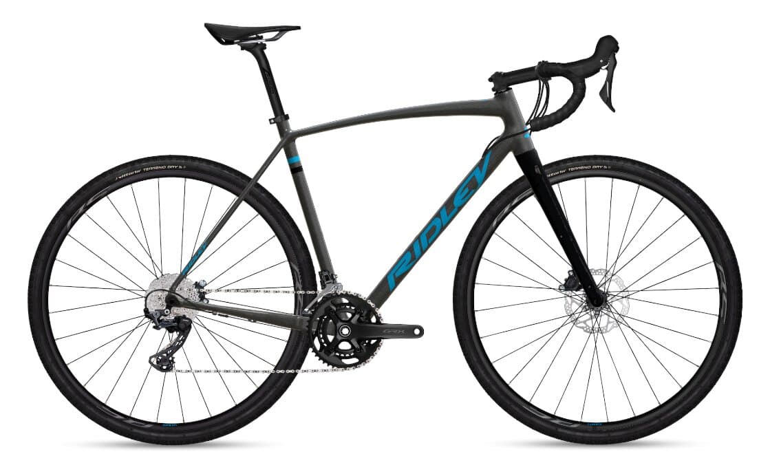 Ridley Kanzo A – GRX 800 – 28 Zoll – Diamant – 2023 - XS