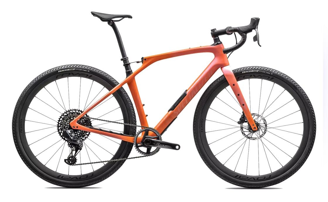 Specialized Diverge STR Pro – 28 Zoll – Diamant – 2023 - L
