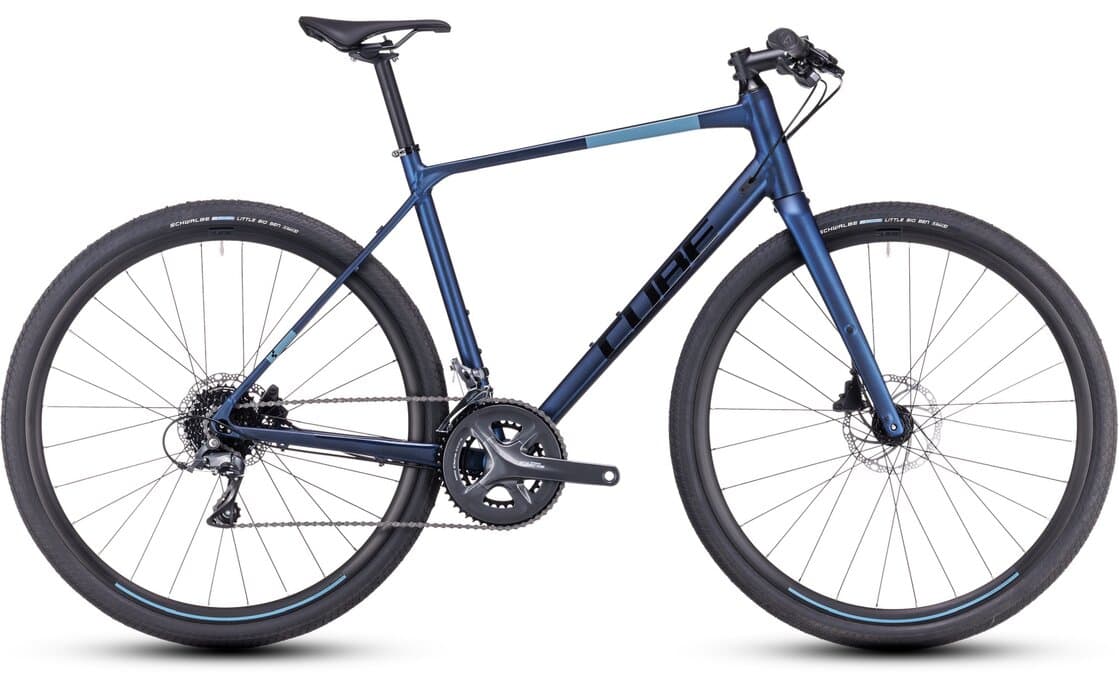 Cube Nulane – 28 Zoll – Diamant – 2023 - M