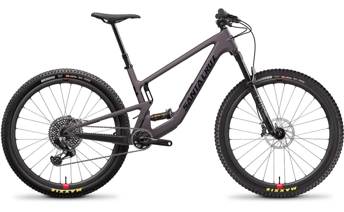 Santa Cruz Tallboy 5 CC X01 AXS-Kit – 29 Zoll – Fully – 2023 - XS