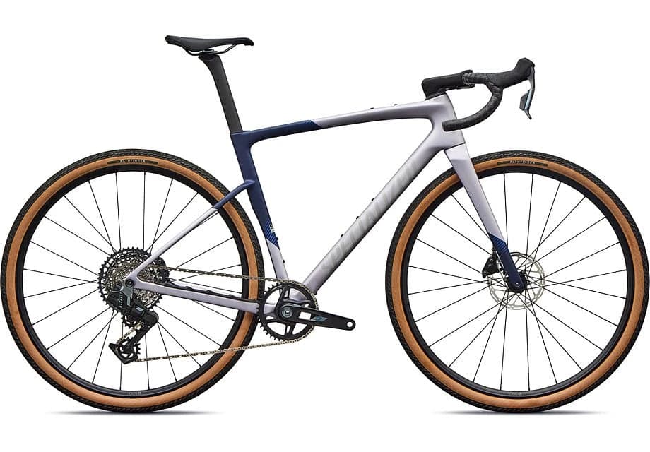 Specialized CRUX 5 COMP Amethyst Frost/deep Marine/shadow Silver 2027 - Standard
