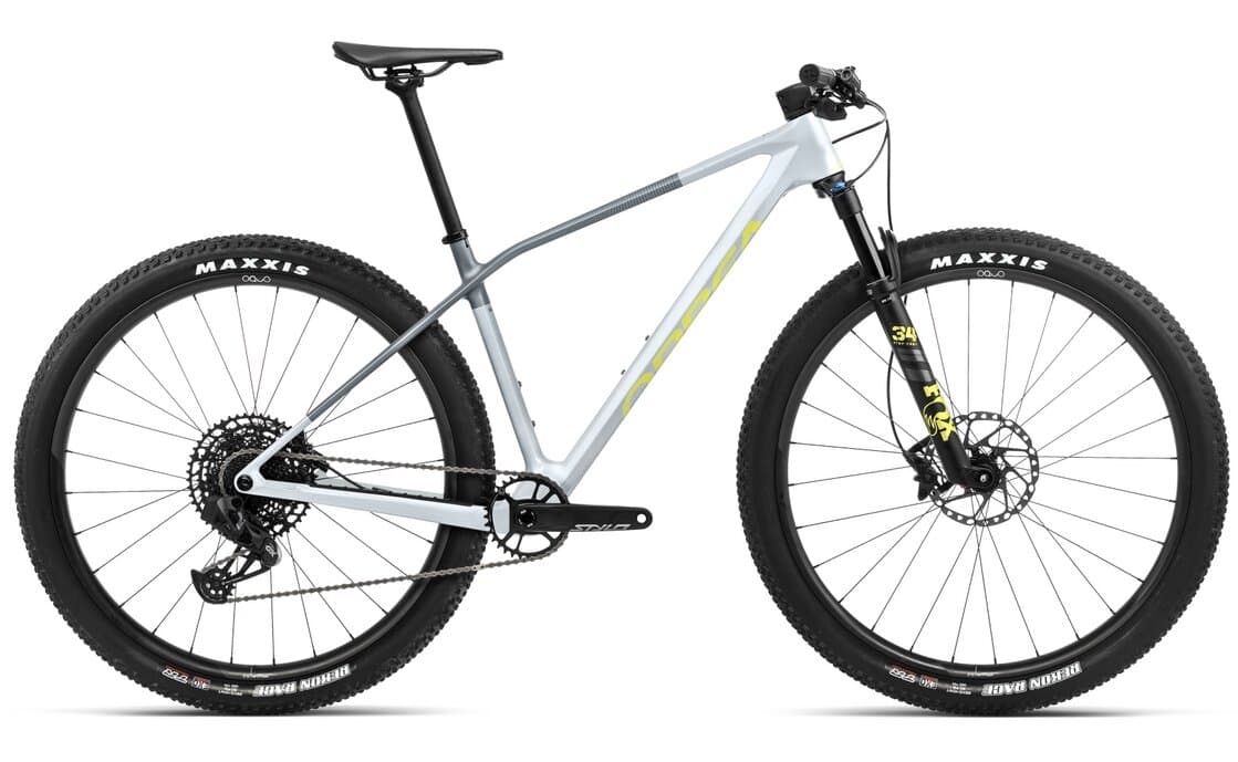 Orbea Alma M21 – 29 Zoll – Diamant – 2023 - XS