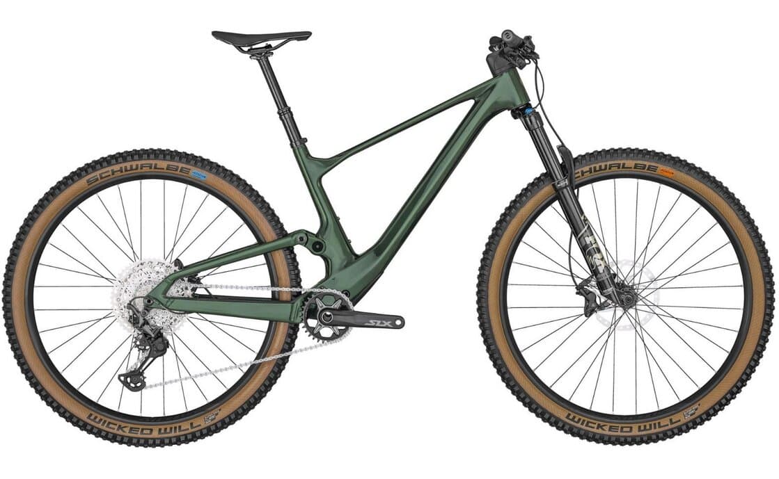 Scott Spark 930 – 29 Zoll – Fully – 2025 - XL