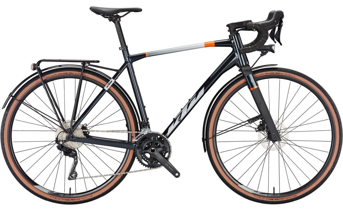 KTM X-Strada LFC – 28 Zoll – Diamant – 2023 - S