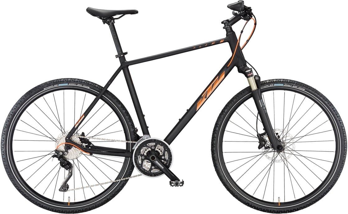 KTM X-Life 1964 Cross – 28 Zoll – Diamant – 2023 - S