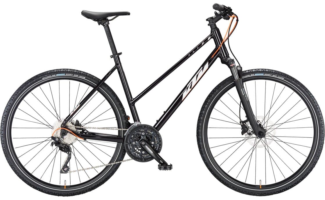 KTM X-Life Action – 28 Zoll – Damen Sport – 2023 - S