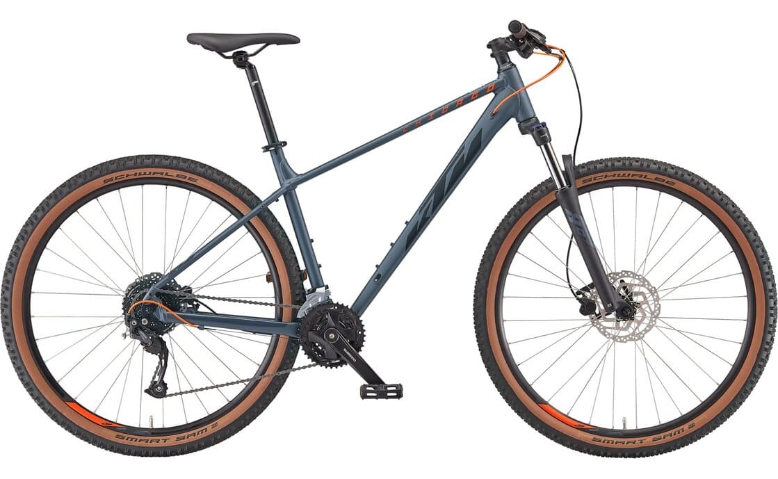 KTM Chicago 291 – 28 Zoll – Diamant – 2023 - S