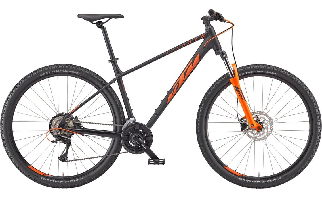 KTM Chicago 292 – 28 Zoll – Diamant – 2023 - L