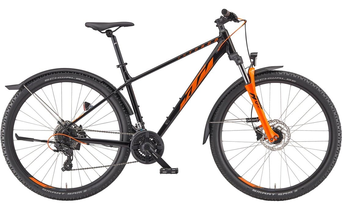 KTM Chicago Street 29 – 28 Zoll – Diamant – 2023 - XS