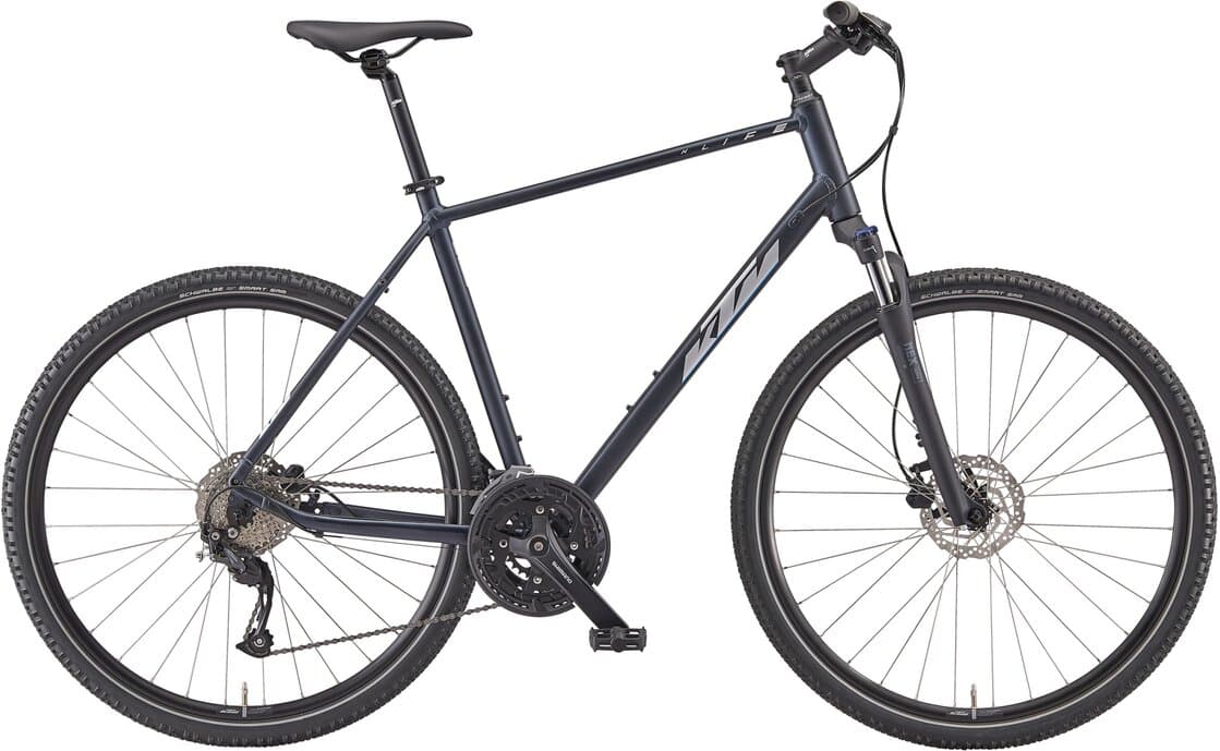 KTM X-Life Road – 28 Zoll – Diamant – 2023 - L