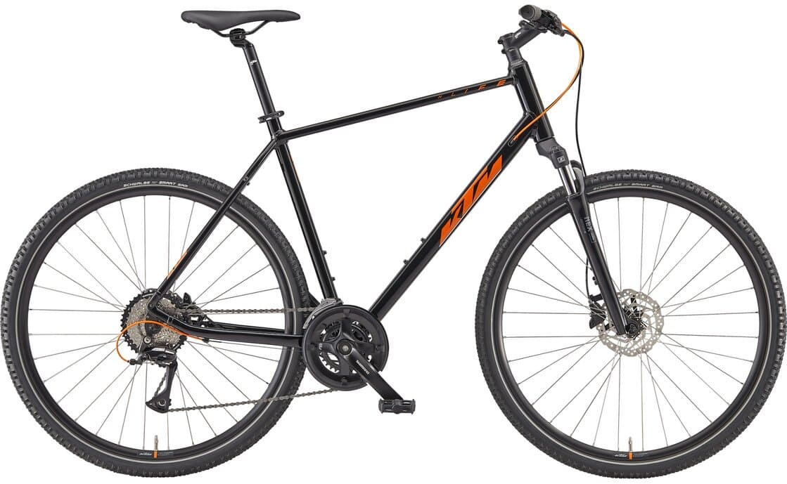 KTM X-Life Track – 28 Zoll – Diamant – 2023 - Standard