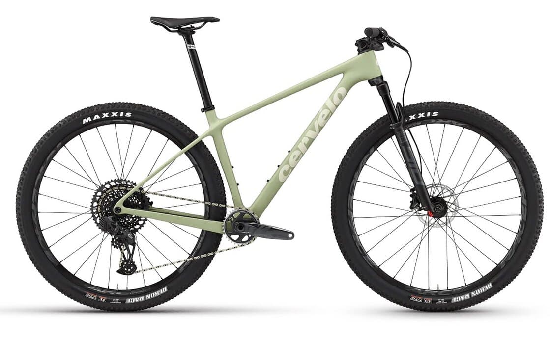 Cervelo ZHT-5 – GX Eagle AXS – 29 Zoll – Diamant – 2023 - XL
