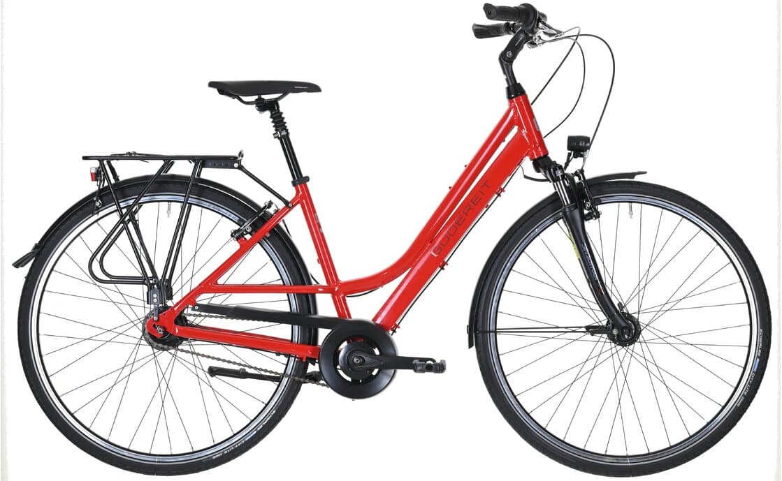 Gudereit Comfort 8.0 – 28 Zoll – Doppelrohr – 2023 - XS