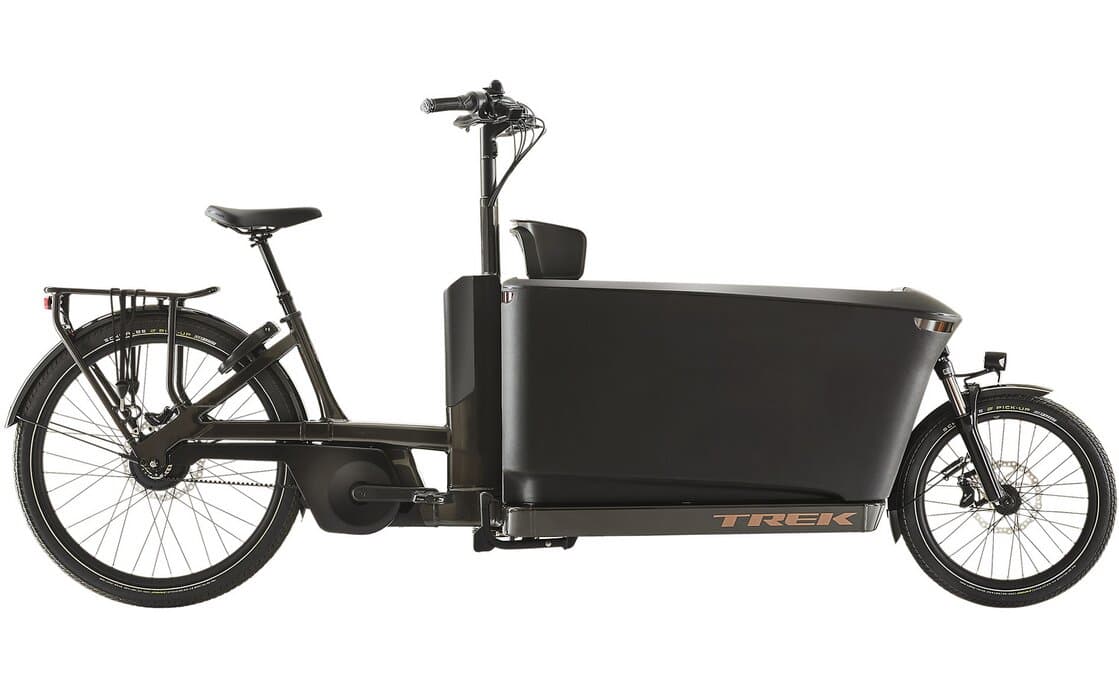 Trek Fetch+ 4 – 750 Wh – 27,5 Zoll – Long John – 2025 - XS
