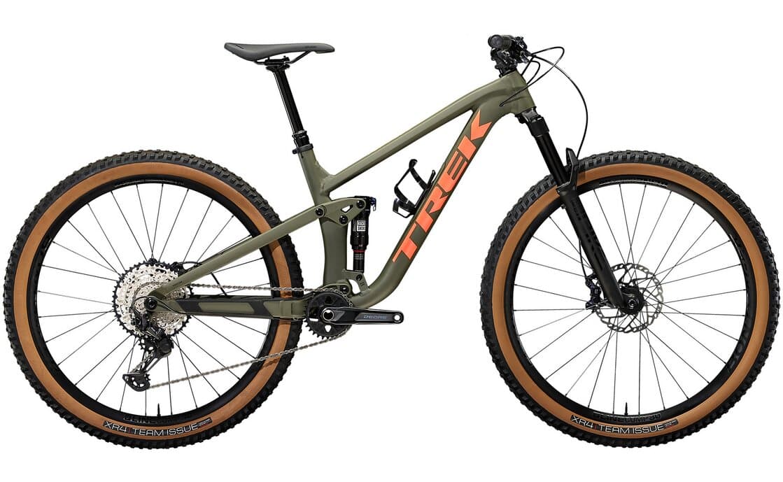 Trek Top Fuel 8 – 29 Zoll – Fully – 2023 - XS