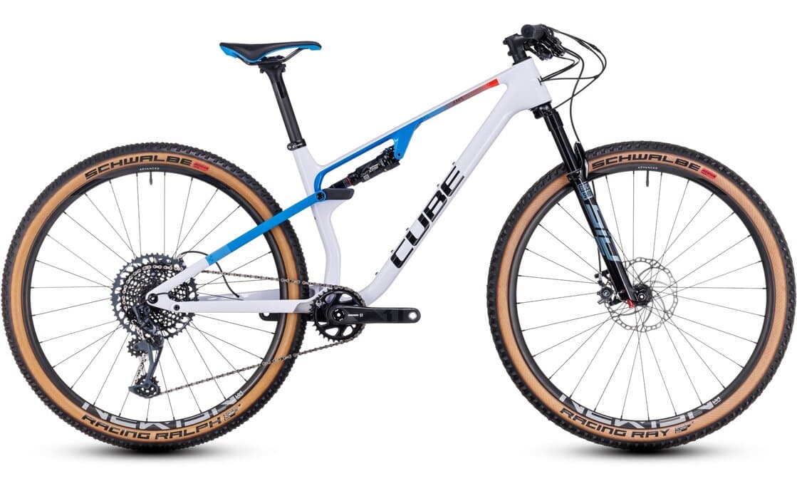 Cube AMS ZERO99 C:68X SL 29 – 29 Zoll – Fully – 2023 - XL