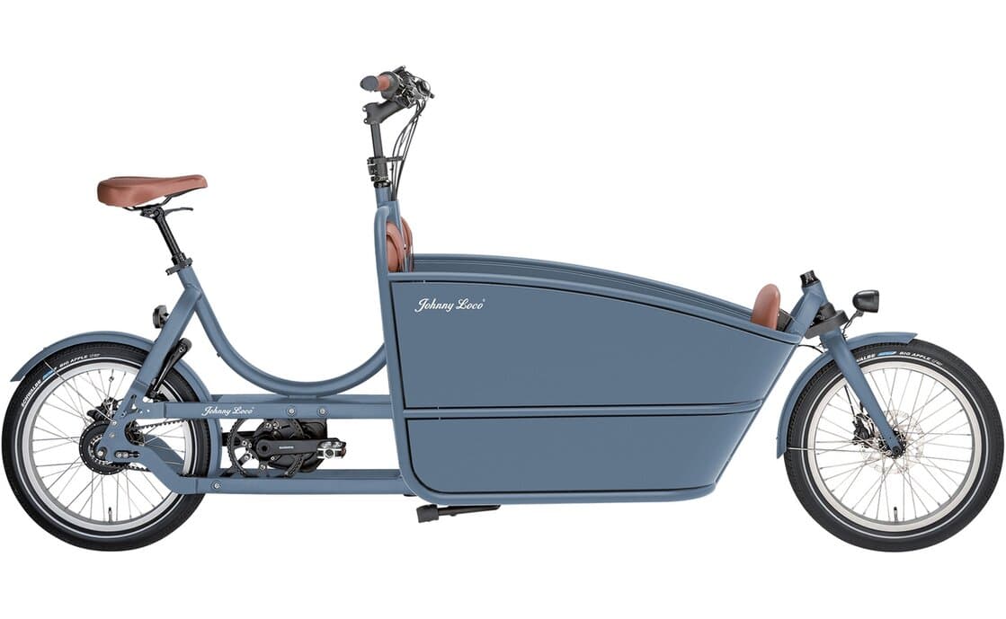 Johnny Loco Twin Cruiser – 504 Wh – 20 Zoll – Long John – 2023 - XS