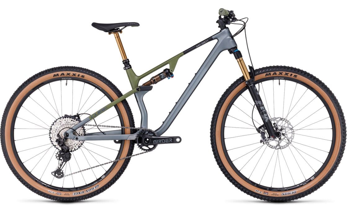 Cube AMS ONE11 C:68X TM 29 – 29 Zoll – Fully – 2023 - XL