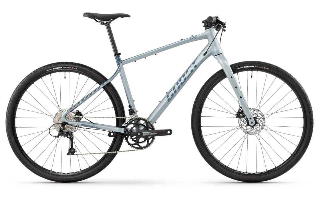 Ghost Urban Asket – 28 Zoll – Diamant – 2025 - M