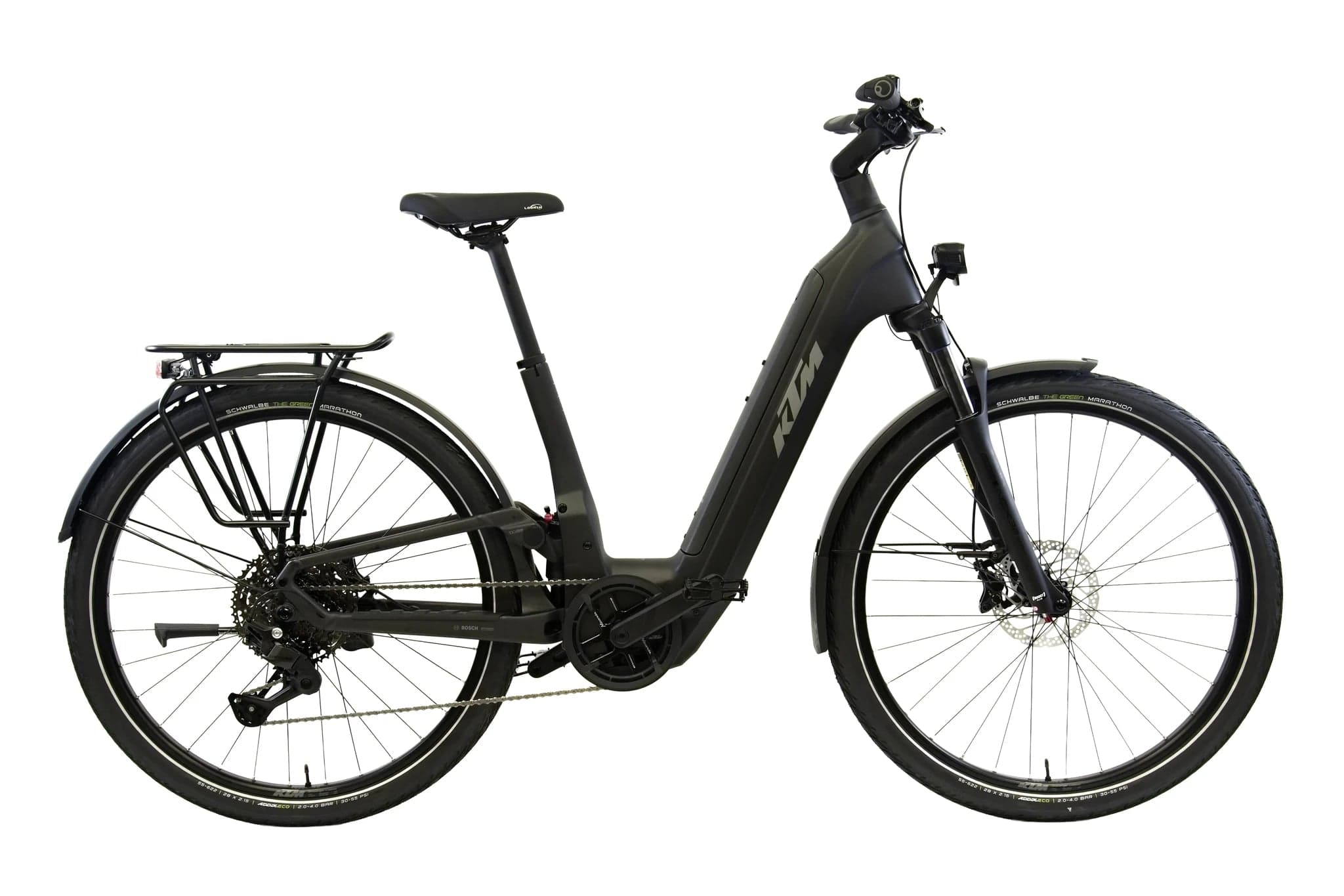 KTM Macina Style Fs Elite EE Diamond Black Matt 2027 - Standard