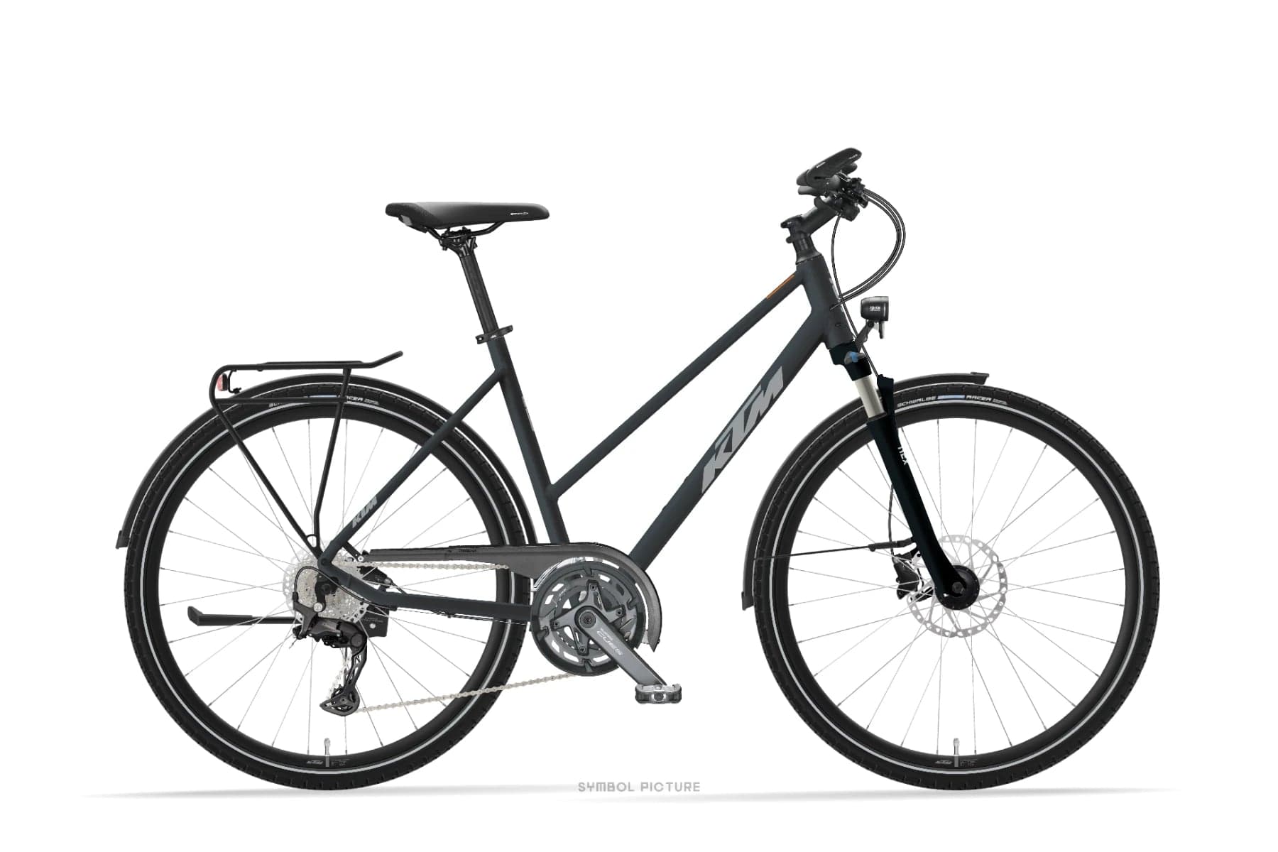 KTM Life 1964 Tr BLACK MATT 2027 - M