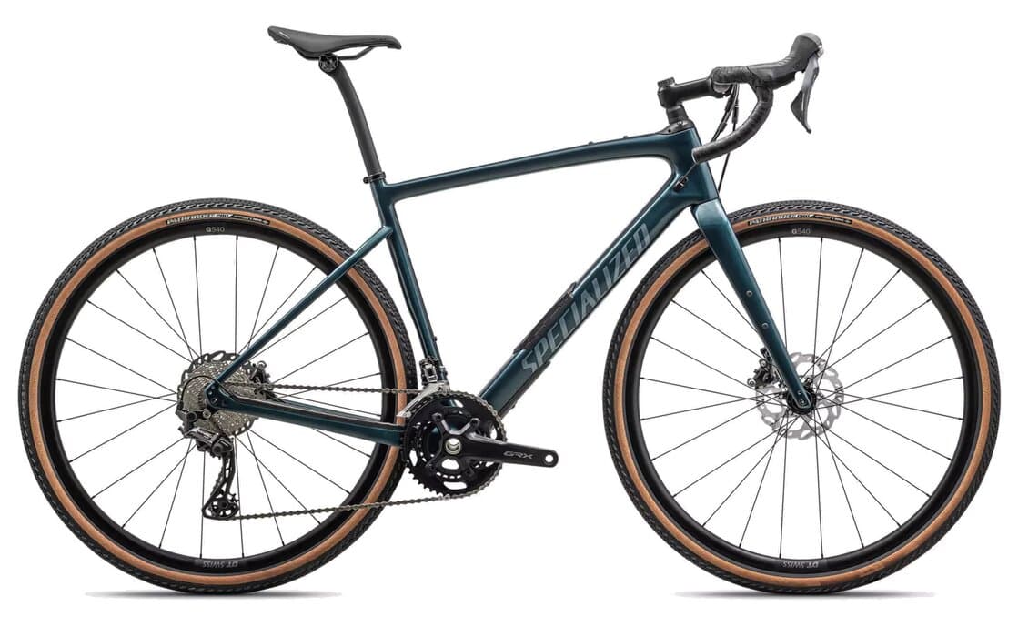 Specialized Diverge Comp Carbon – 28 Zoll – Diamant – 2023 - S