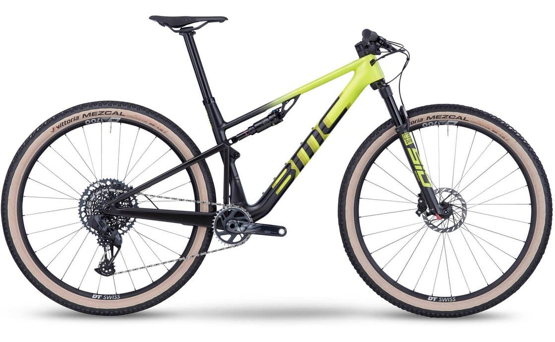 BMC Fourstroke 01 Two – 29 Zoll – Fully – 2023 - Standard