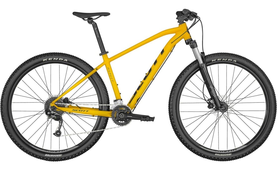 Scott Aspect 750 – 27,5 Zoll – Diamant – 2023 - Standard