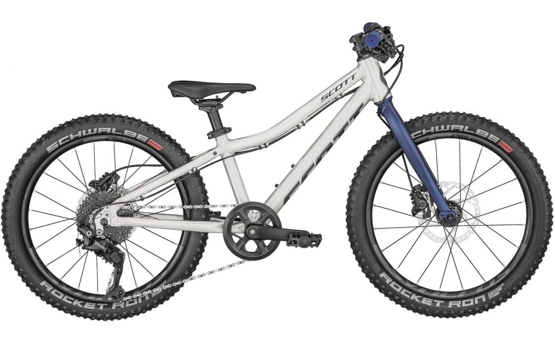 Scott Scale RC 200 – 20 Zoll – Diamant – 2024