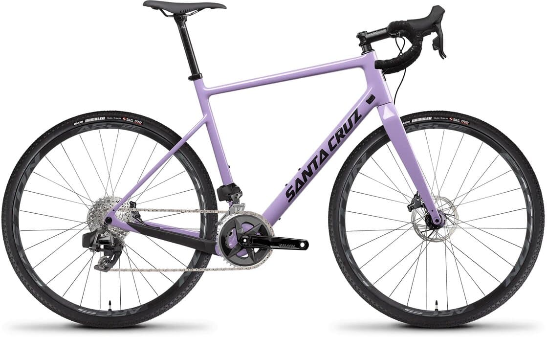 Santa Cruz Stigmata 3 CC Rival 2x-Kit AXS – 28 Zoll – Diamant – 2023 - M