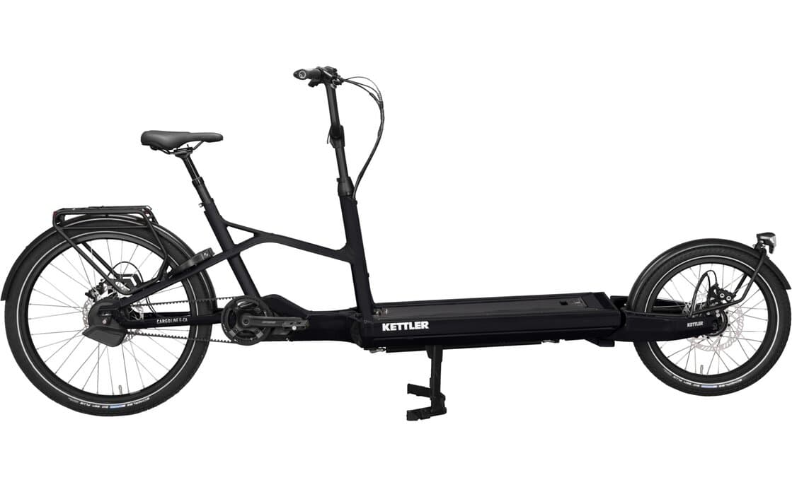 Kettler Cargoline HT 800 E-CA Belt – 750 Wh – 20 Zoll – Long John – 2025 - Standard