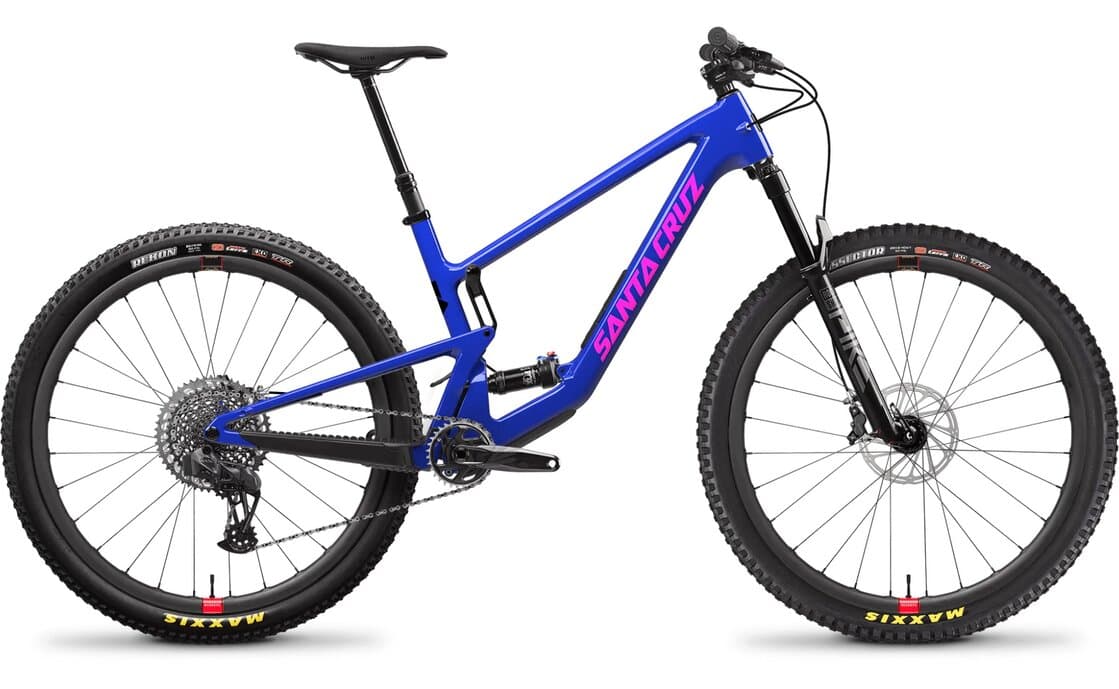 Santa Cruz Tallboy 5 C GX AXS-Kit RSV – 29 Zoll – Fully – 2023 - Standard